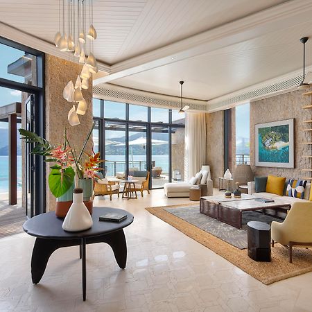Mango House Seychelles, Lxr Hotels & Resorts Baie Lazare  Bagian luar foto
