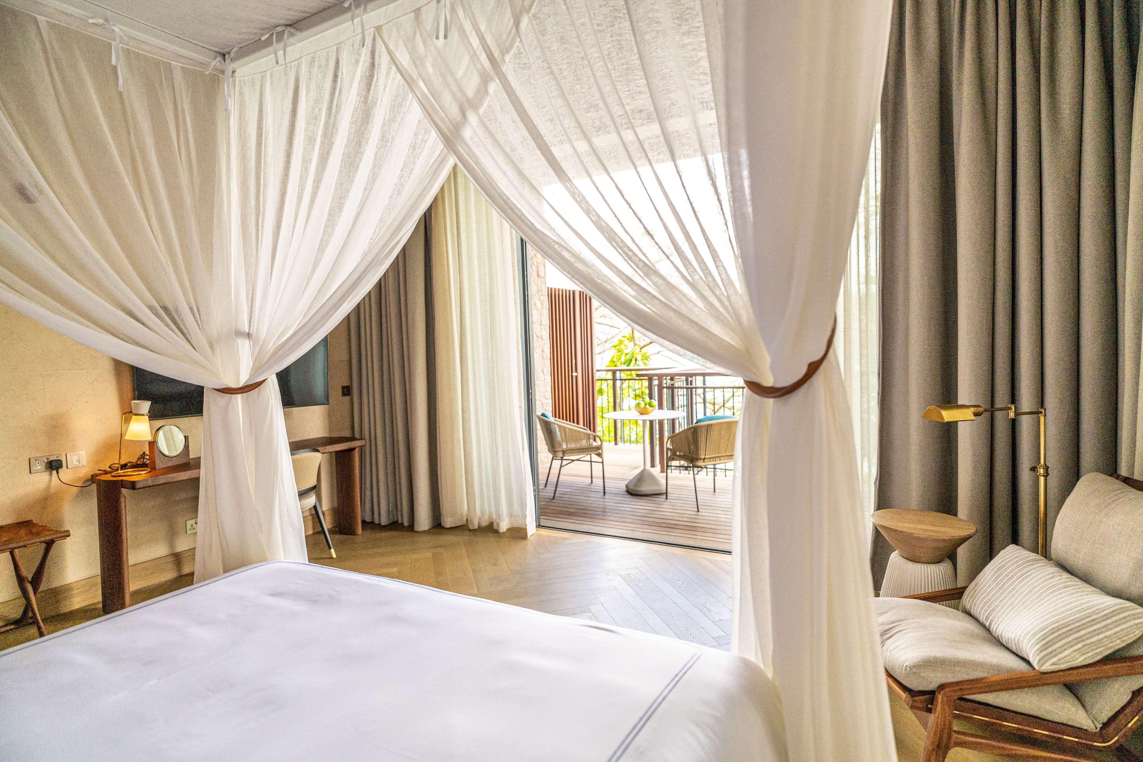 Mango House Seychelles, Lxr Hotels & Resorts Baie Lazare  Bagian luar foto
