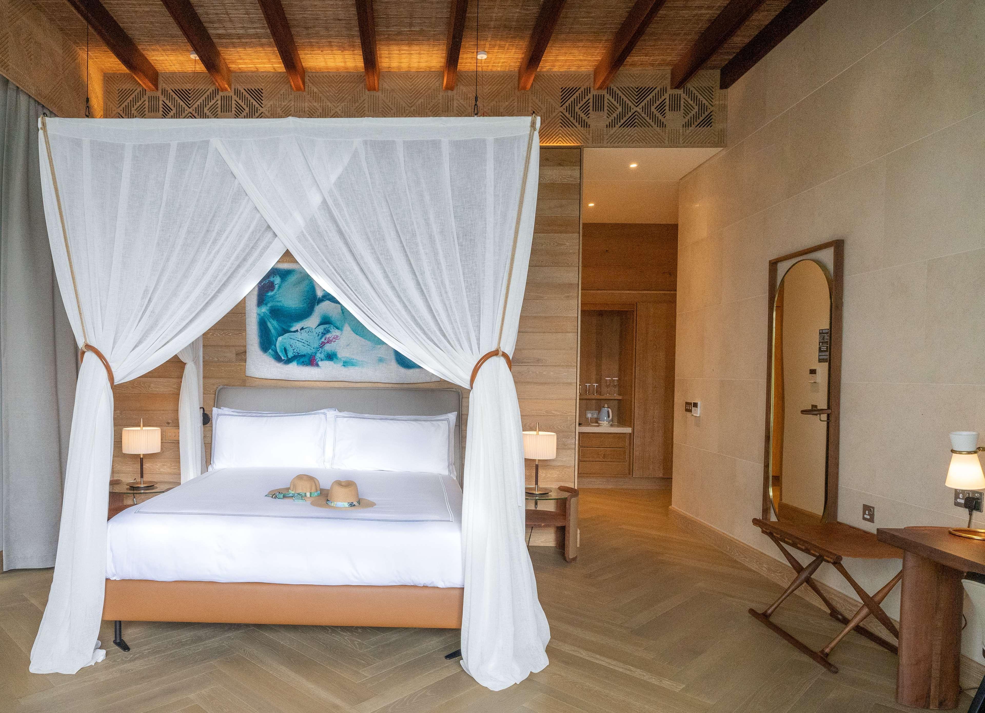 Mango House Seychelles, Lxr Hotels & Resorts Baie Lazare  Bagian luar foto