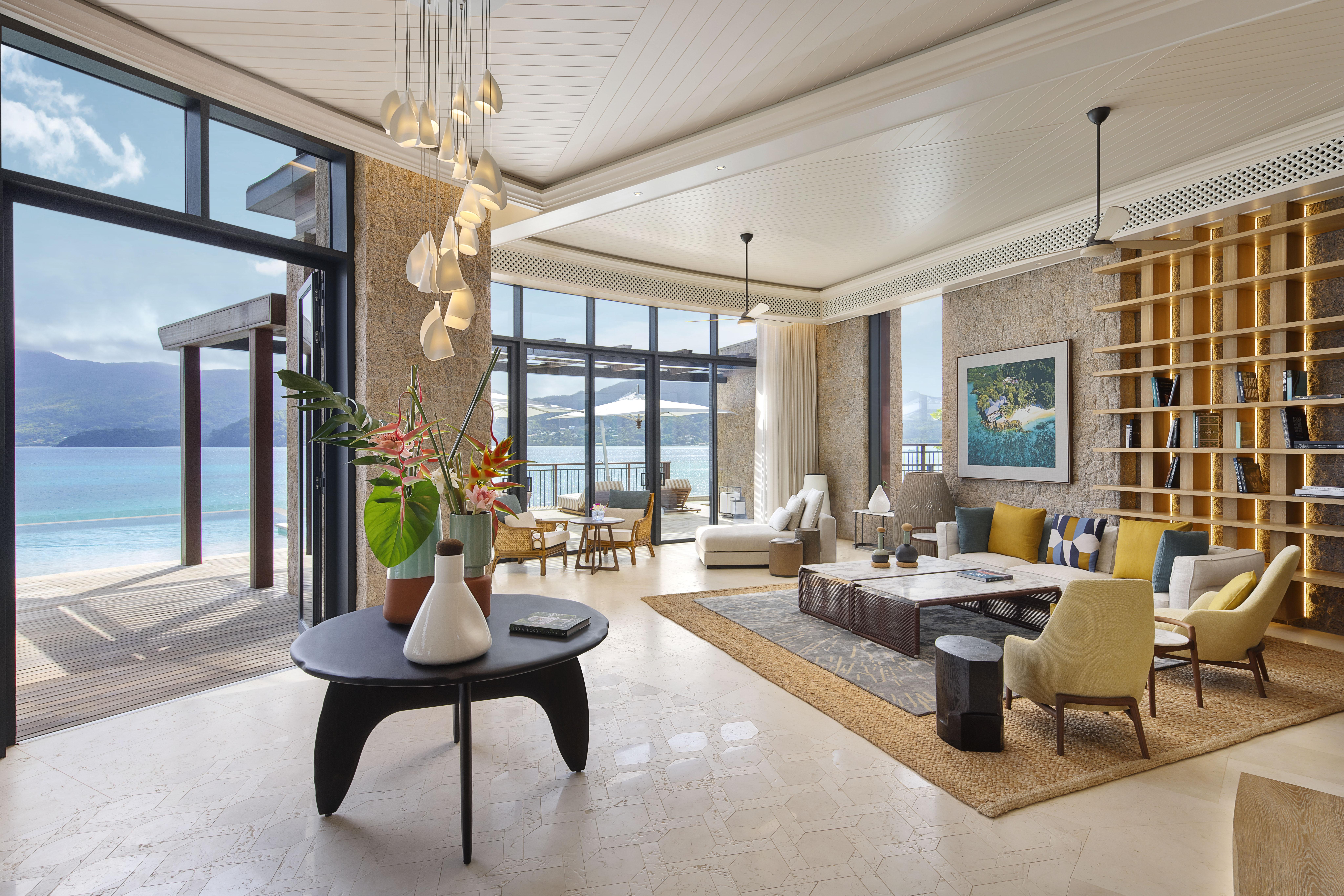 Mango House Seychelles, Lxr Hotels & Resorts Baie Lazare  Bagian luar foto