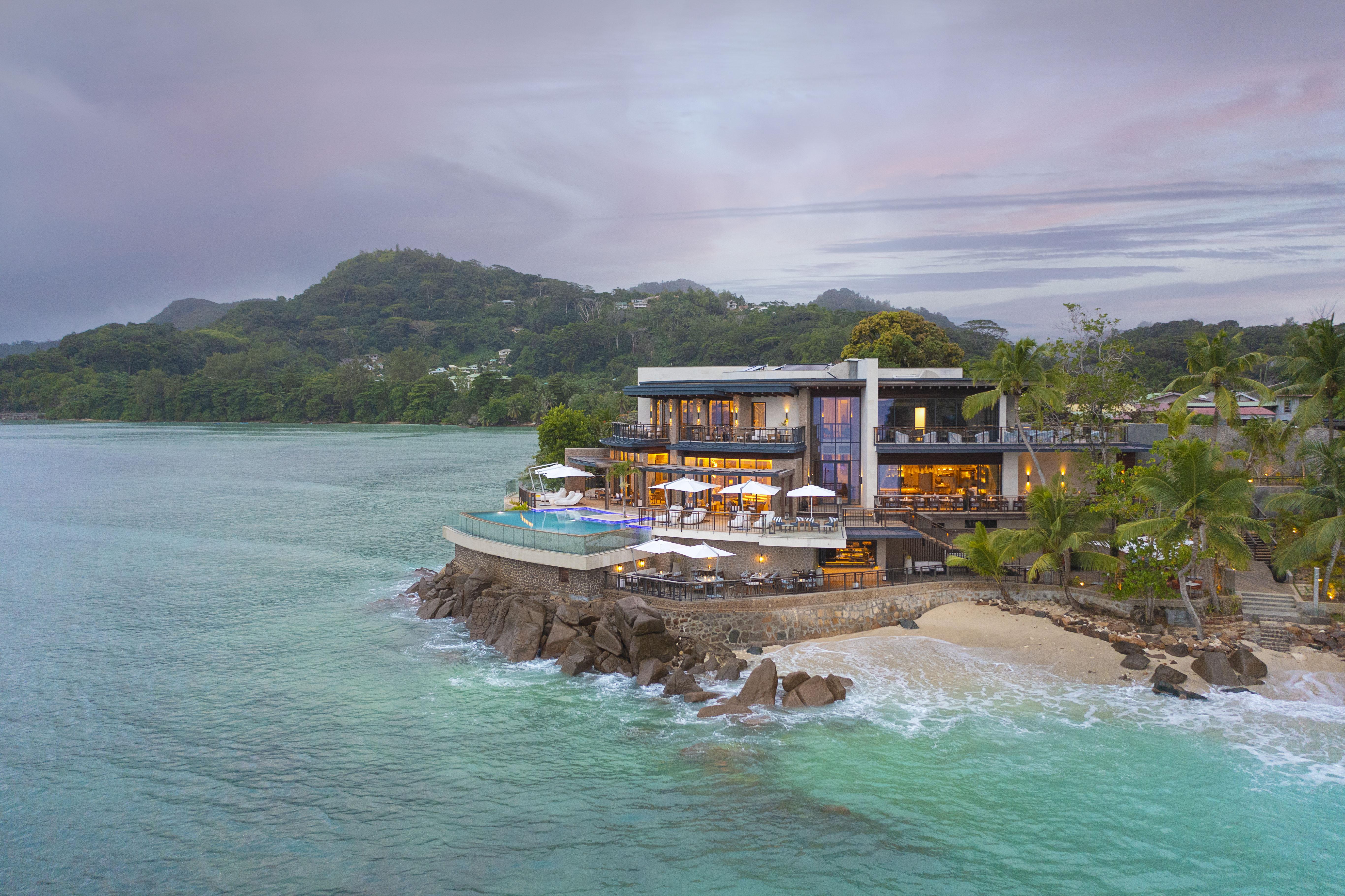 Mango House Seychelles, Lxr Hotels & Resorts Baie Lazare  Bagian luar foto
