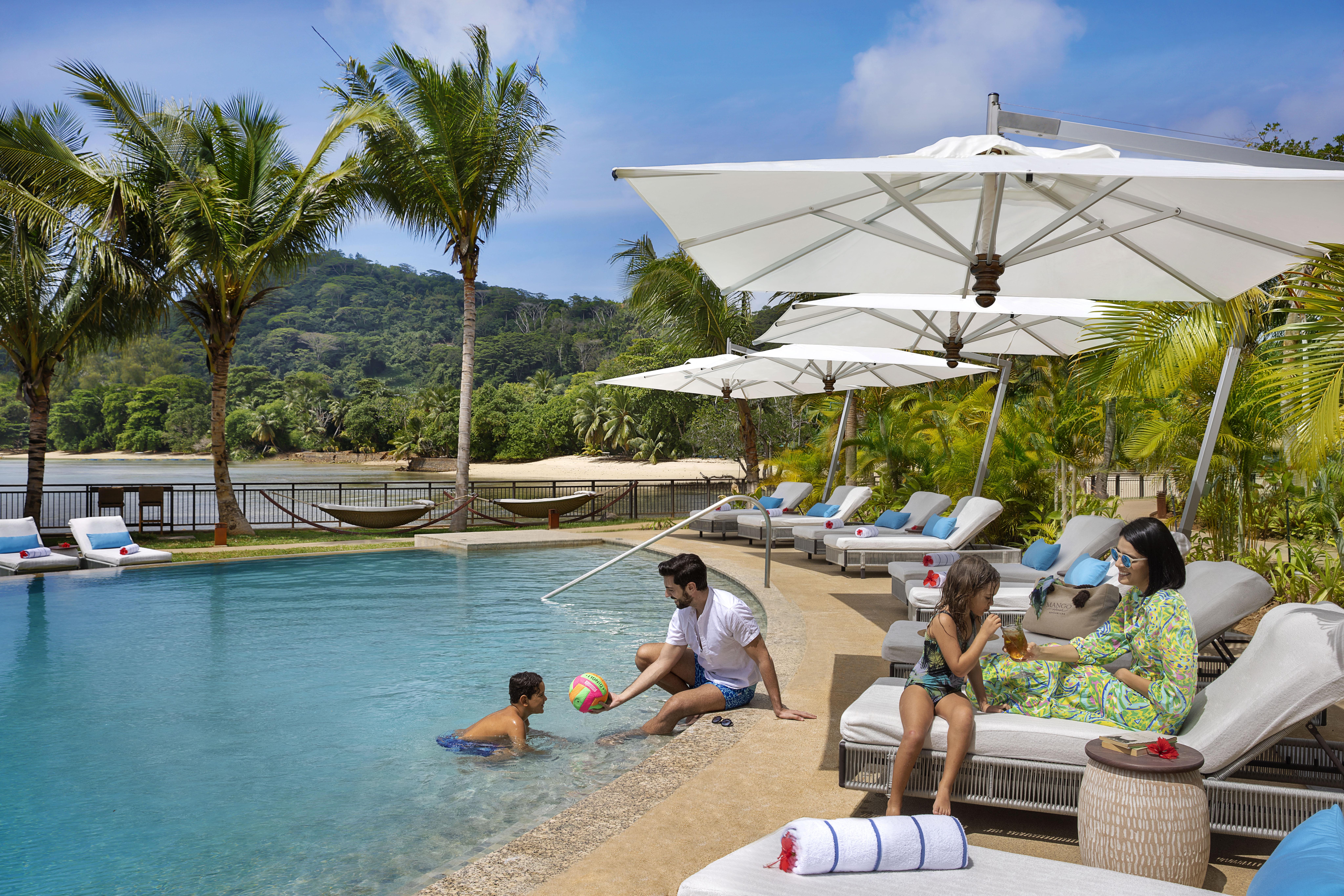 Mango House Seychelles, Lxr Hotels & Resorts Baie Lazare  Bagian luar foto