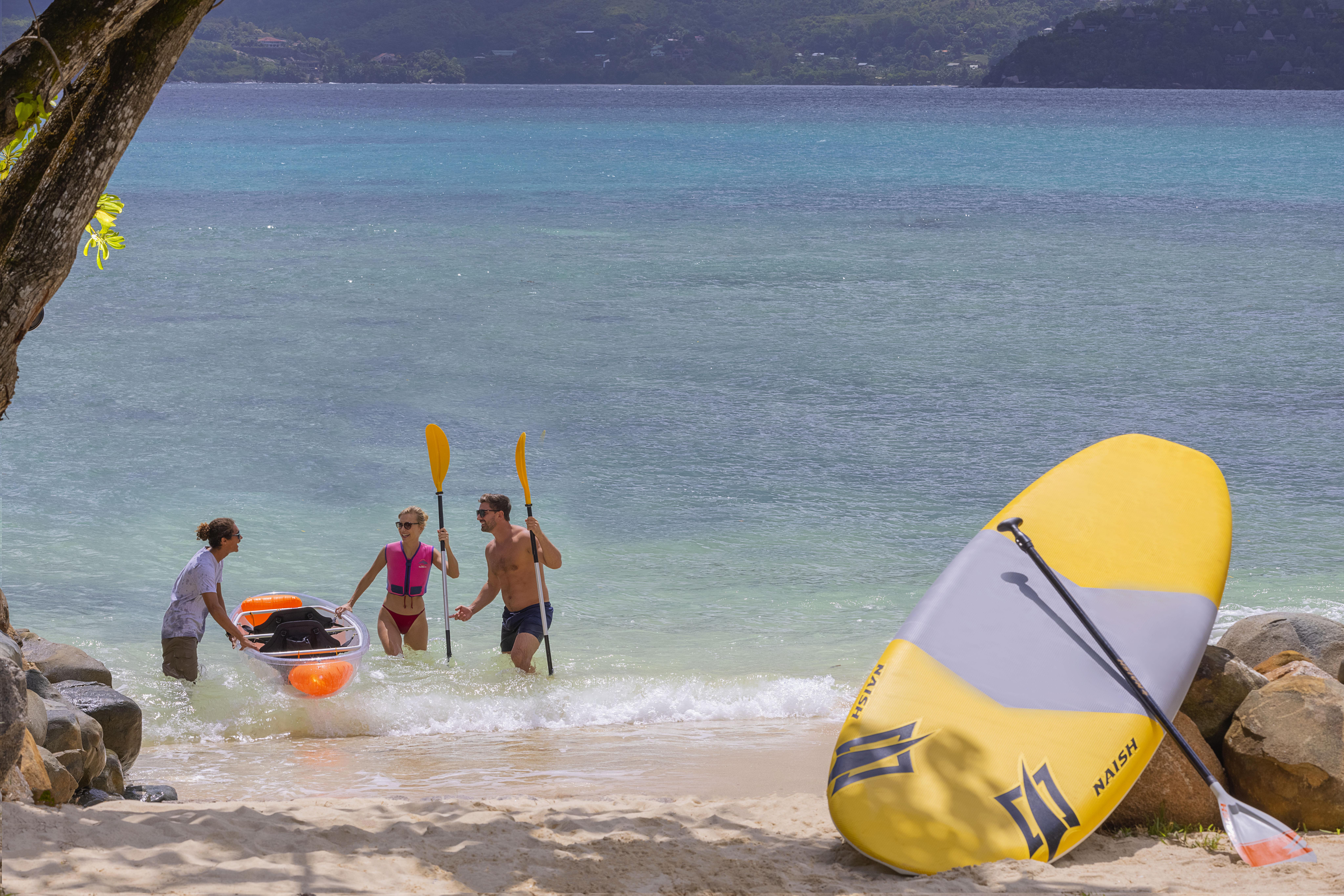 Mango House Seychelles, Lxr Hotels & Resorts Baie Lazare  Bagian luar foto