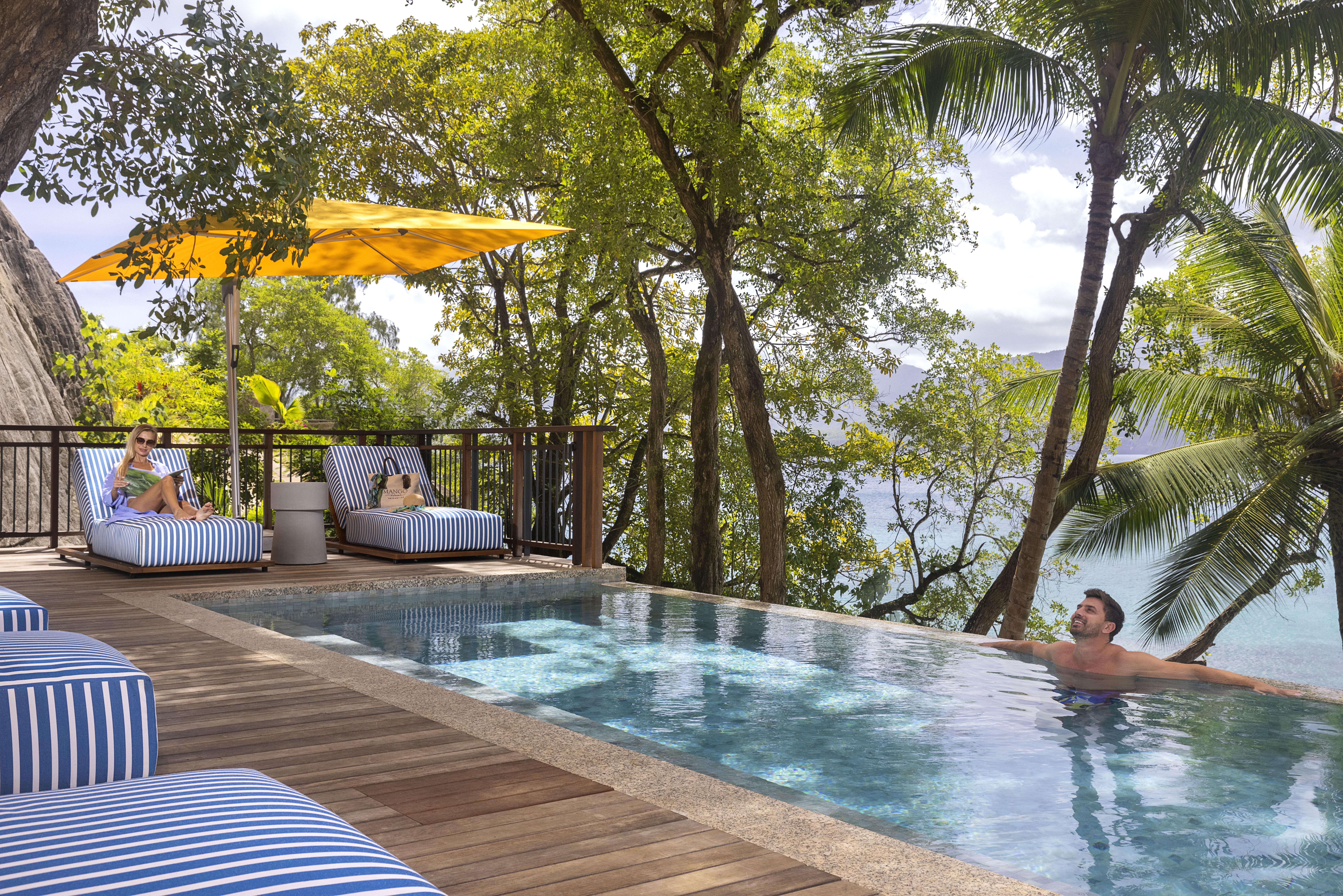 Mango House Seychelles, Lxr Hotels & Resorts Baie Lazare  Bagian luar foto
