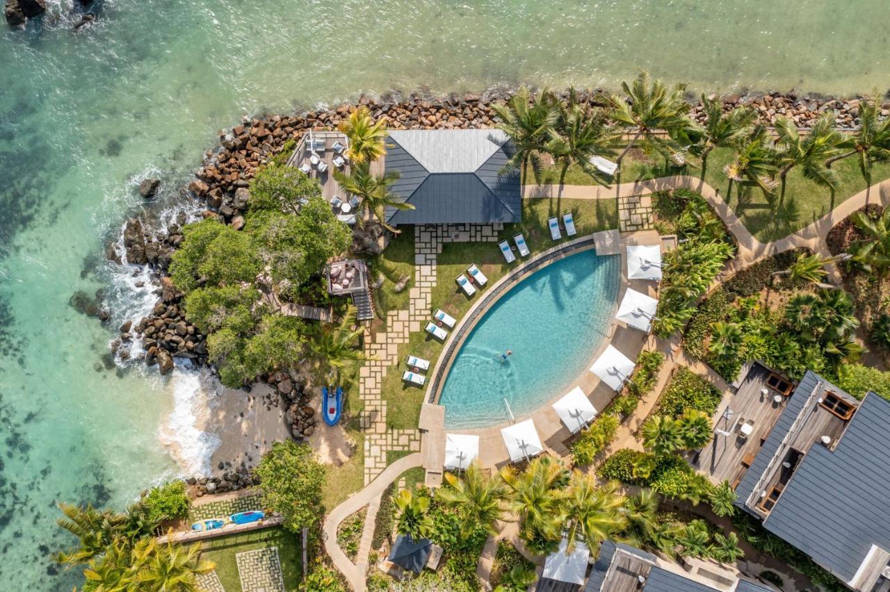 Mango House Seychelles, Lxr Hotels & Resorts Baie Lazare  Bagian luar foto