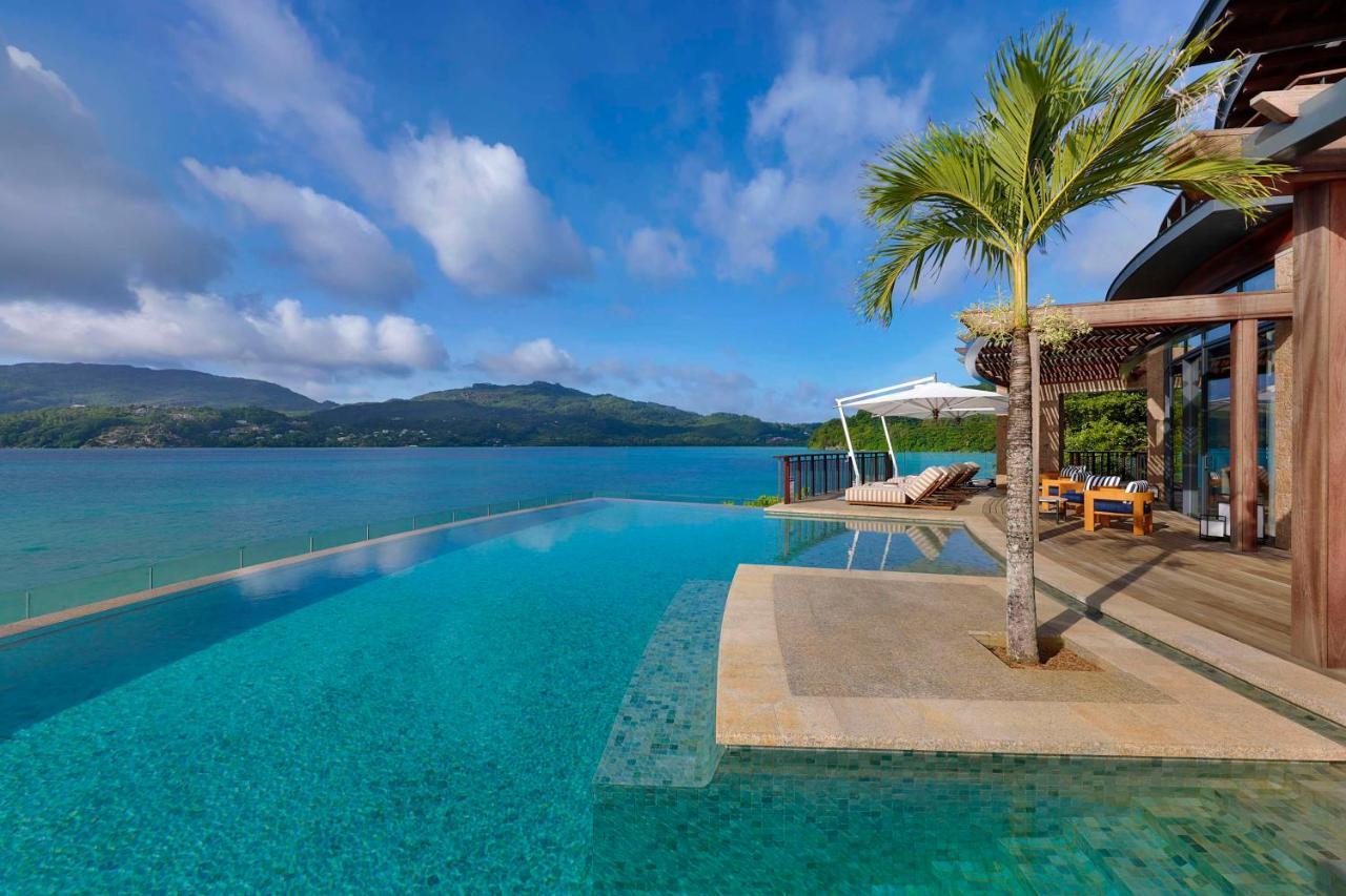 Mango House Seychelles, Lxr Hotels & Resorts Baie Lazare  Bagian luar foto