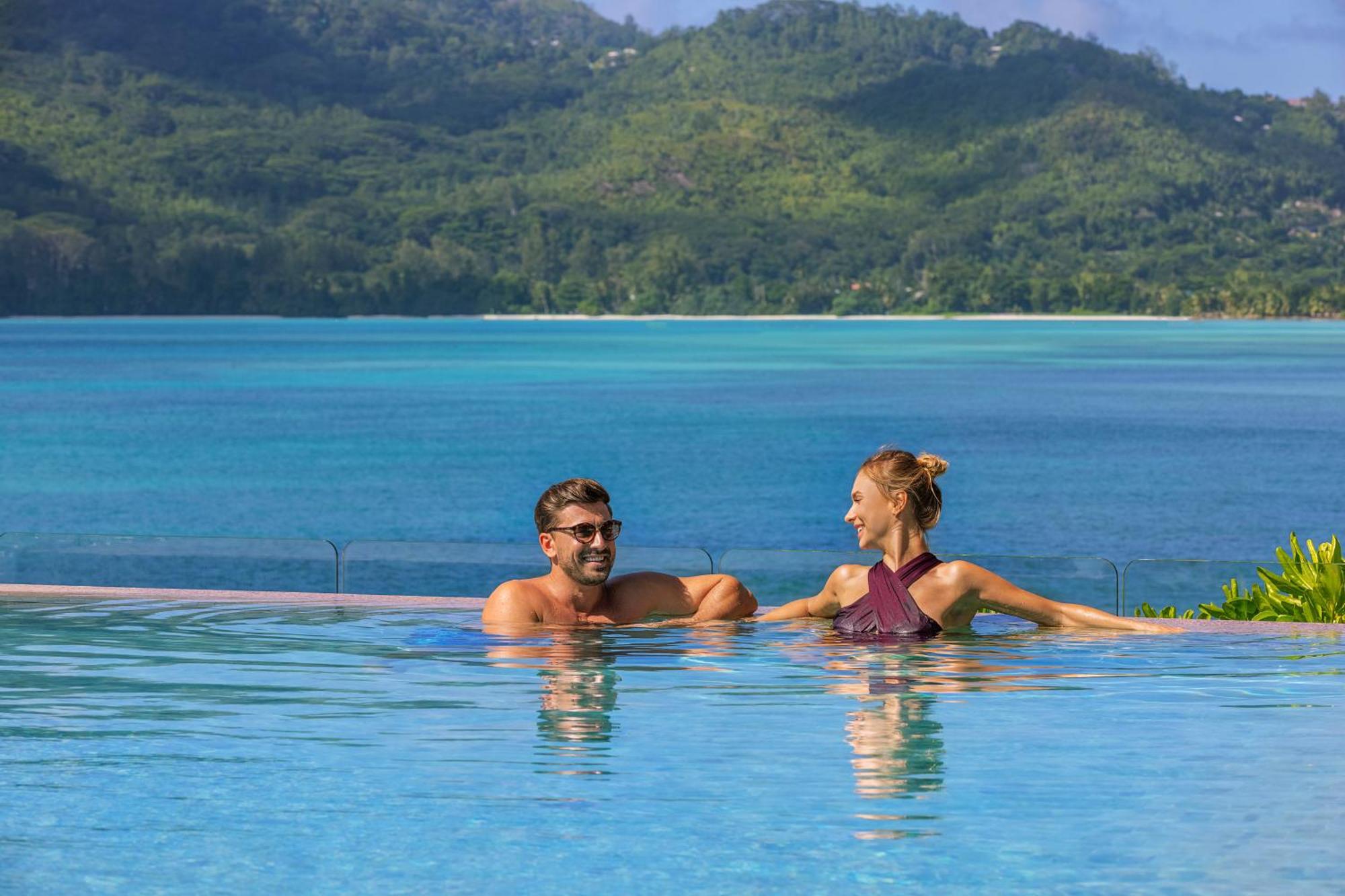 Mango House Seychelles, Lxr Hotels & Resorts Baie Lazare  Bagian luar foto