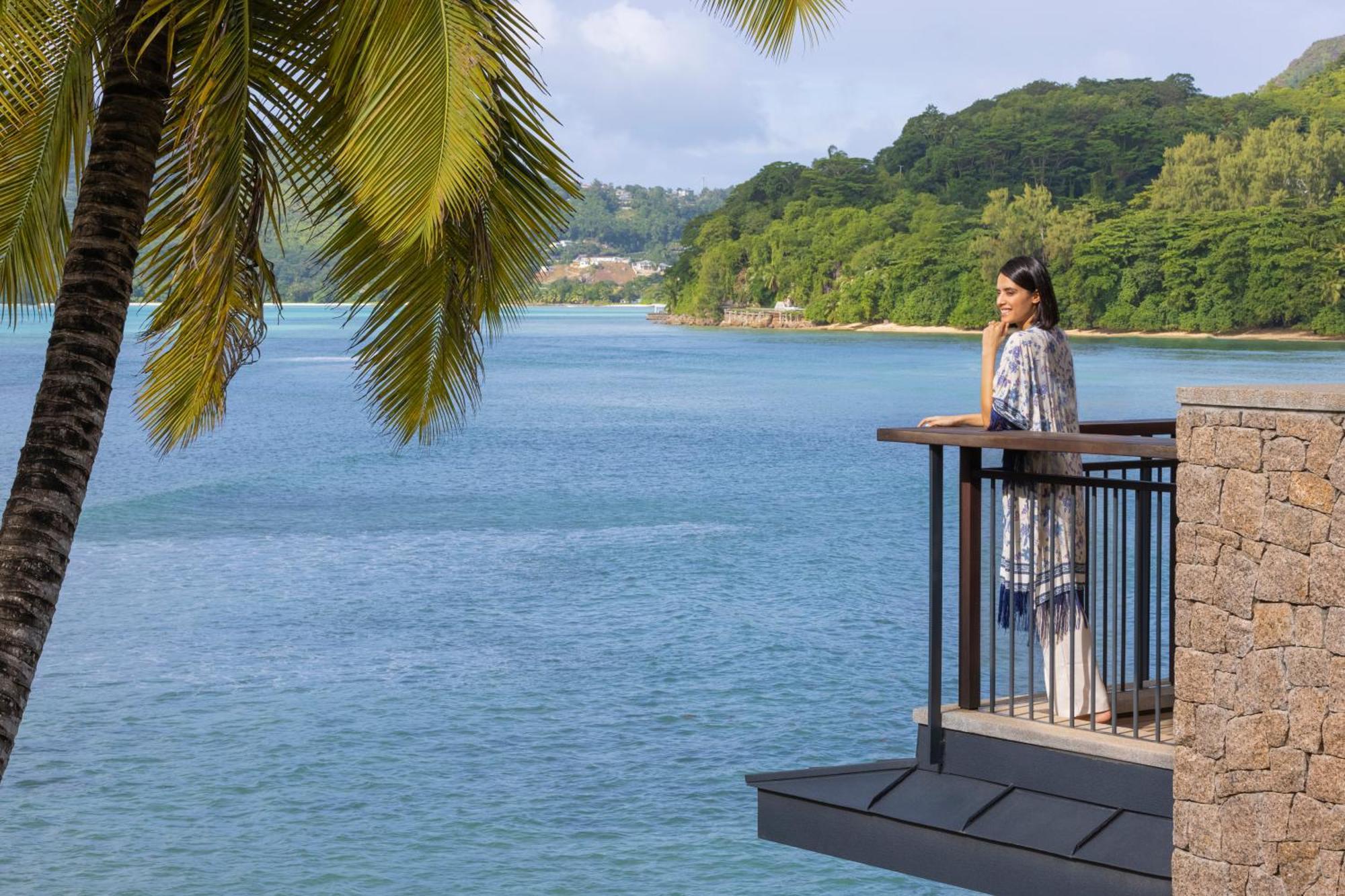 Mango House Seychelles, Lxr Hotels & Resorts Baie Lazare  Bagian luar foto