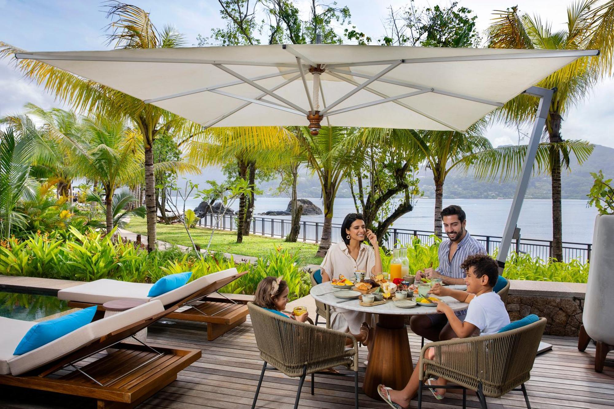Mango House Seychelles, Lxr Hotels & Resorts Baie Lazare  Bagian luar foto