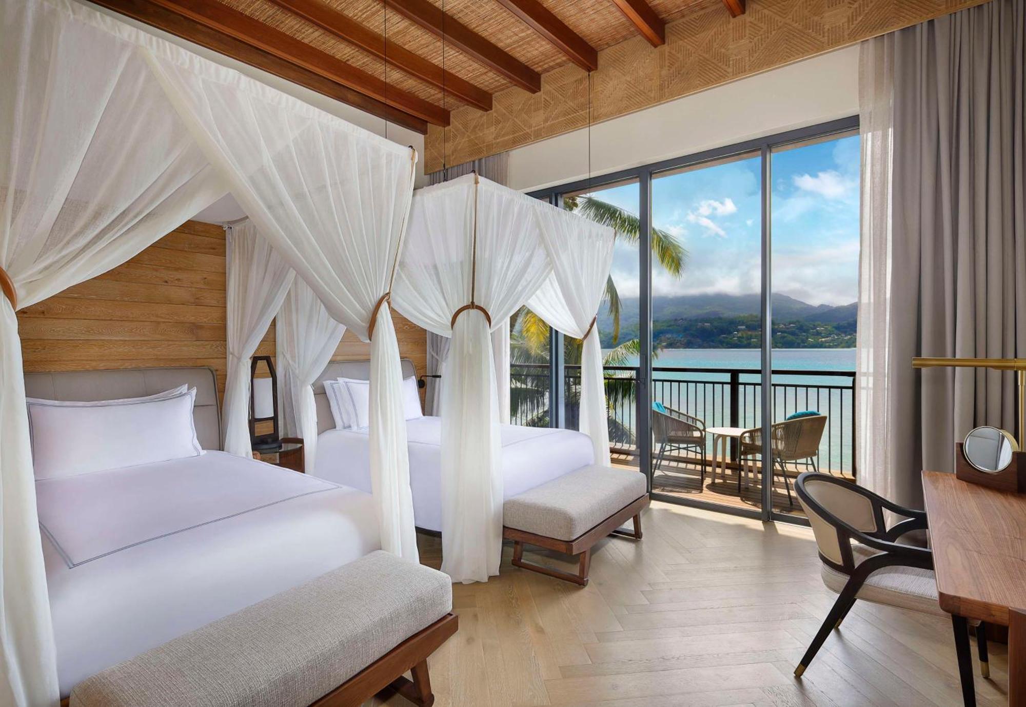 Mango House Seychelles, Lxr Hotels & Resorts Baie Lazare  Bagian luar foto