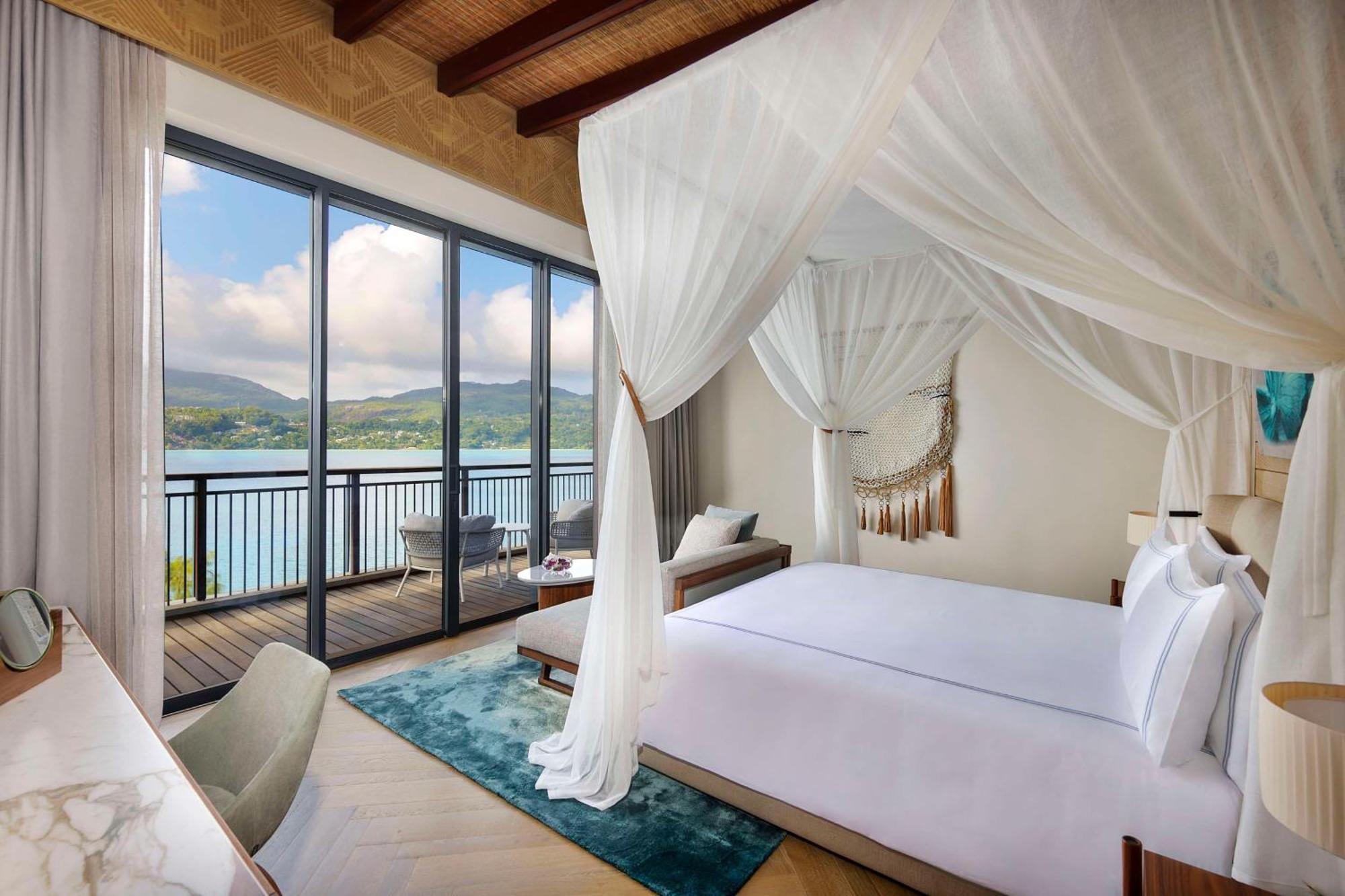 Mango House Seychelles, Lxr Hotels & Resorts Baie Lazare  Bagian luar foto