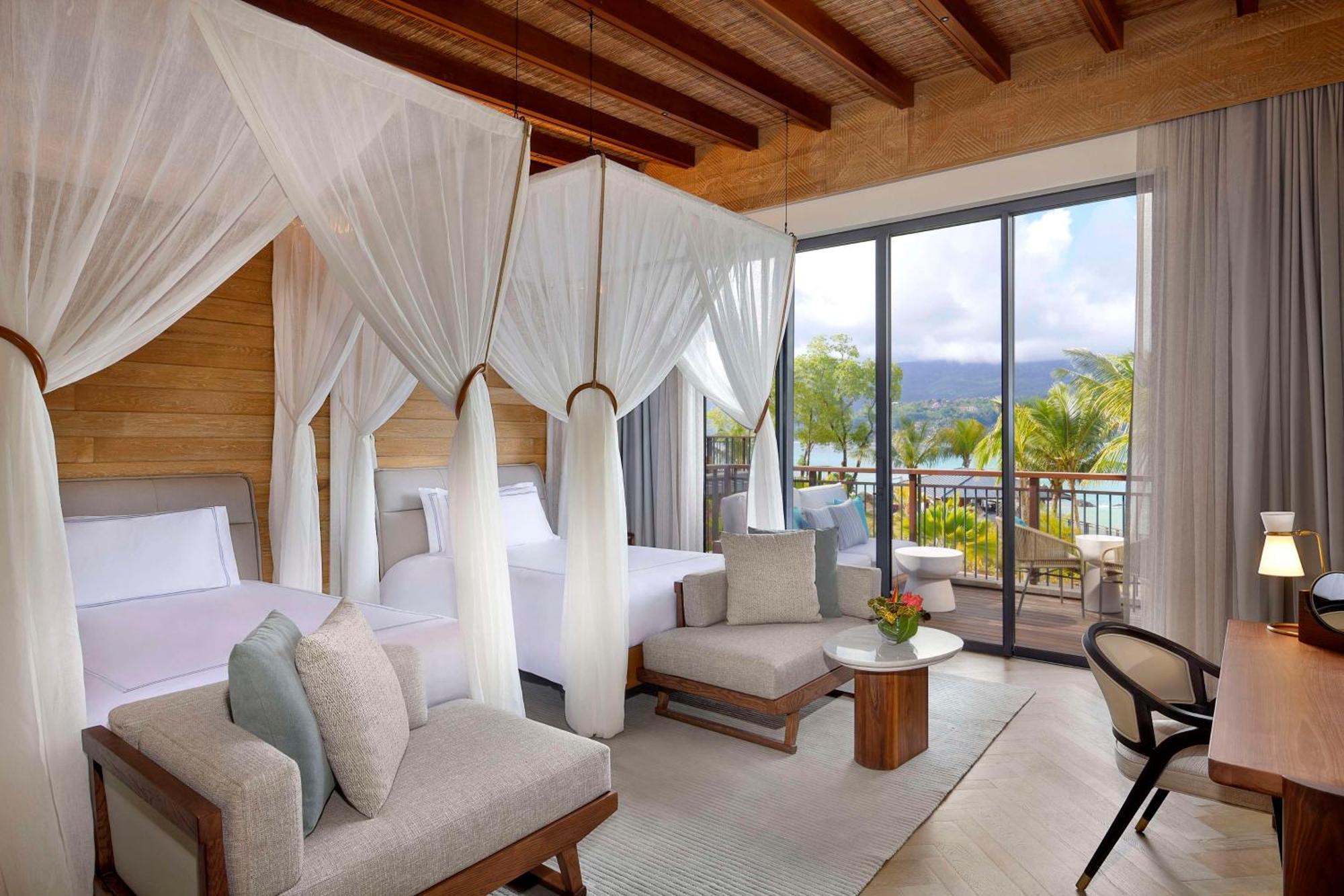 Mango House Seychelles, Lxr Hotels & Resorts Baie Lazare  Bagian luar foto