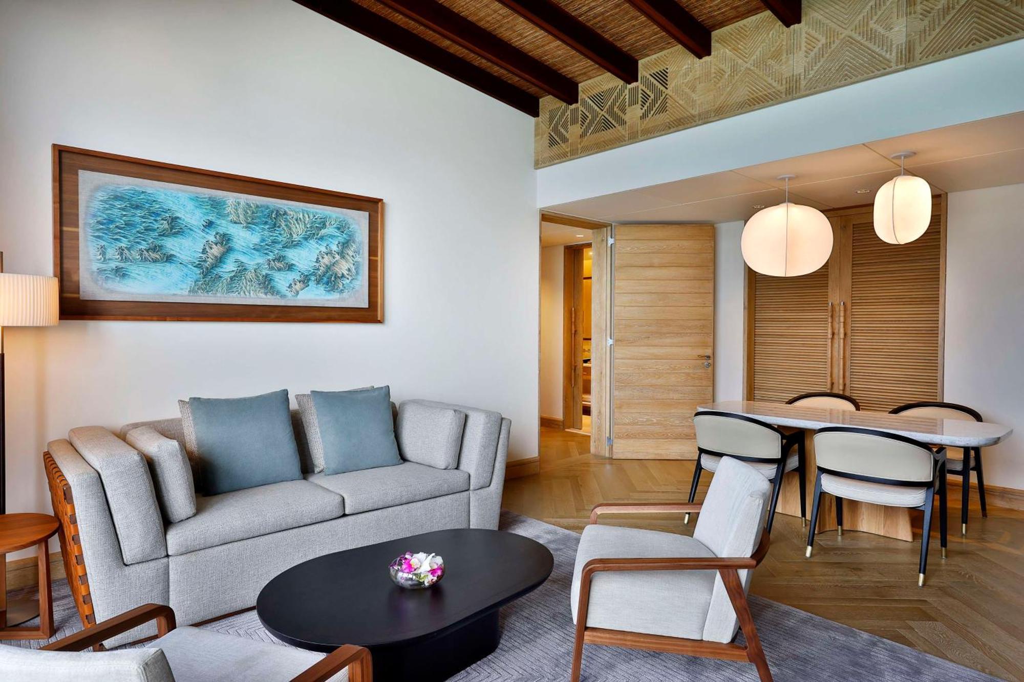 Mango House Seychelles, Lxr Hotels & Resorts Baie Lazare  Bagian luar foto