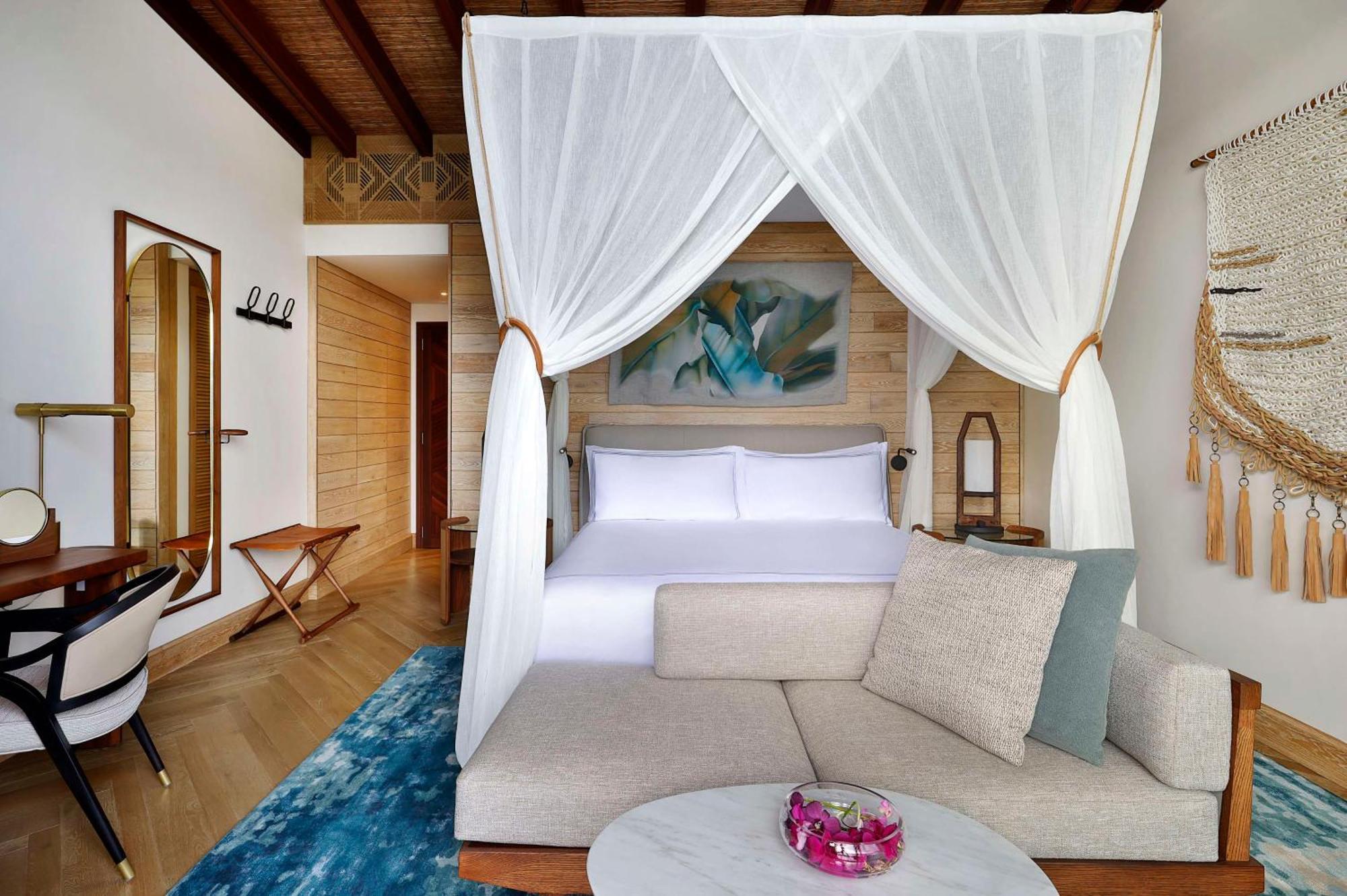 Mango House Seychelles, Lxr Hotels & Resorts Baie Lazare  Bagian luar foto