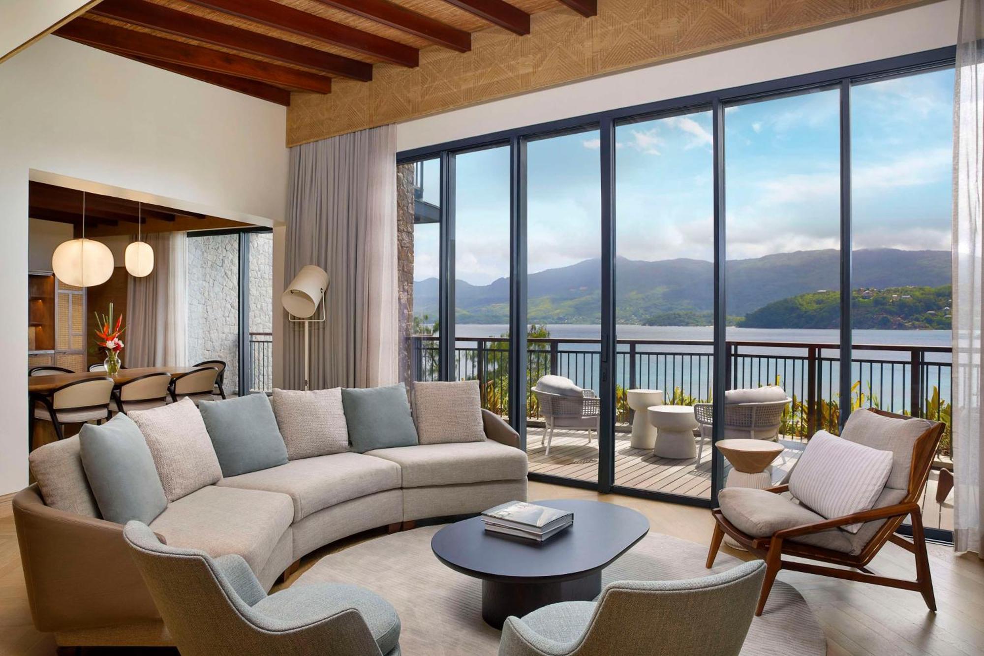 Mango House Seychelles, Lxr Hotels & Resorts Baie Lazare  Bagian luar foto