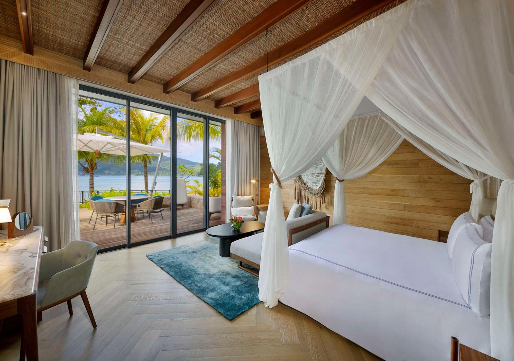 Mango House Seychelles, Lxr Hotels & Resorts Baie Lazare  Bagian luar foto