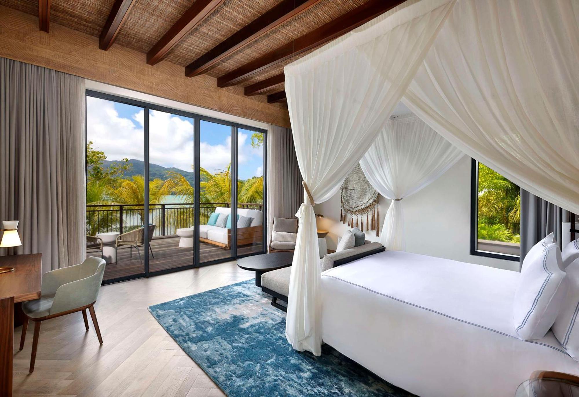 Mango House Seychelles, Lxr Hotels & Resorts Baie Lazare  Bagian luar foto