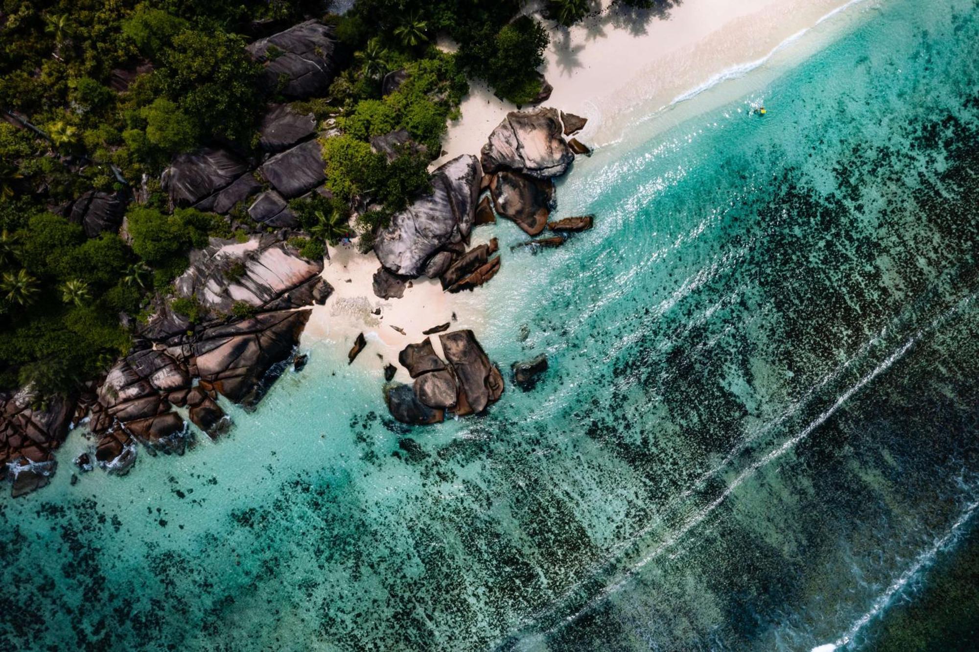 Mango House Seychelles, Lxr Hotels & Resorts Baie Lazare  Bagian luar foto