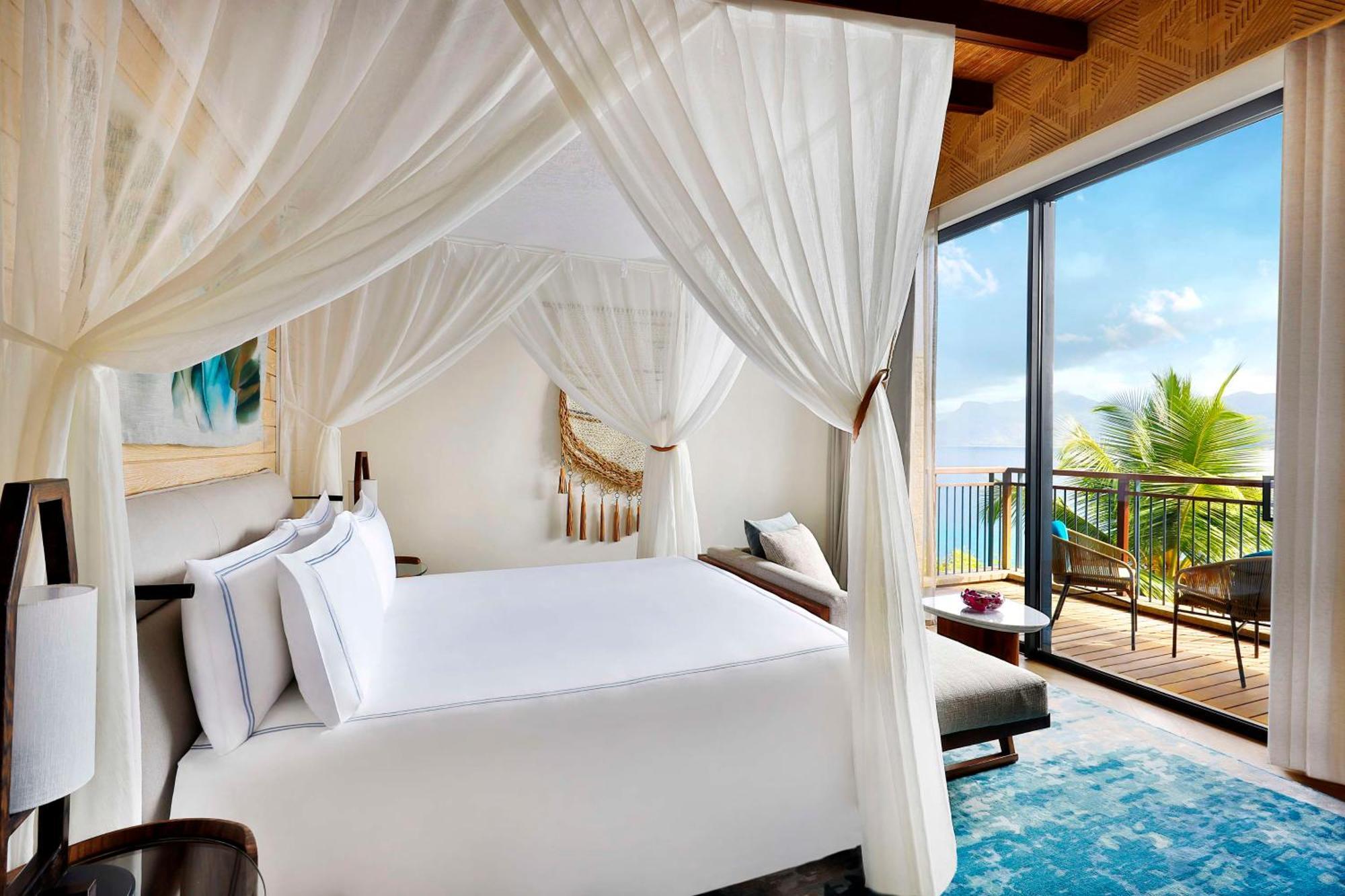 Mango House Seychelles, Lxr Hotels & Resorts Baie Lazare  Bagian luar foto