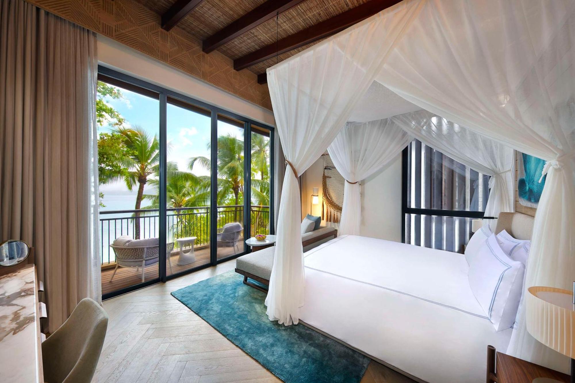 Mango House Seychelles, Lxr Hotels & Resorts Baie Lazare  Bagian luar foto