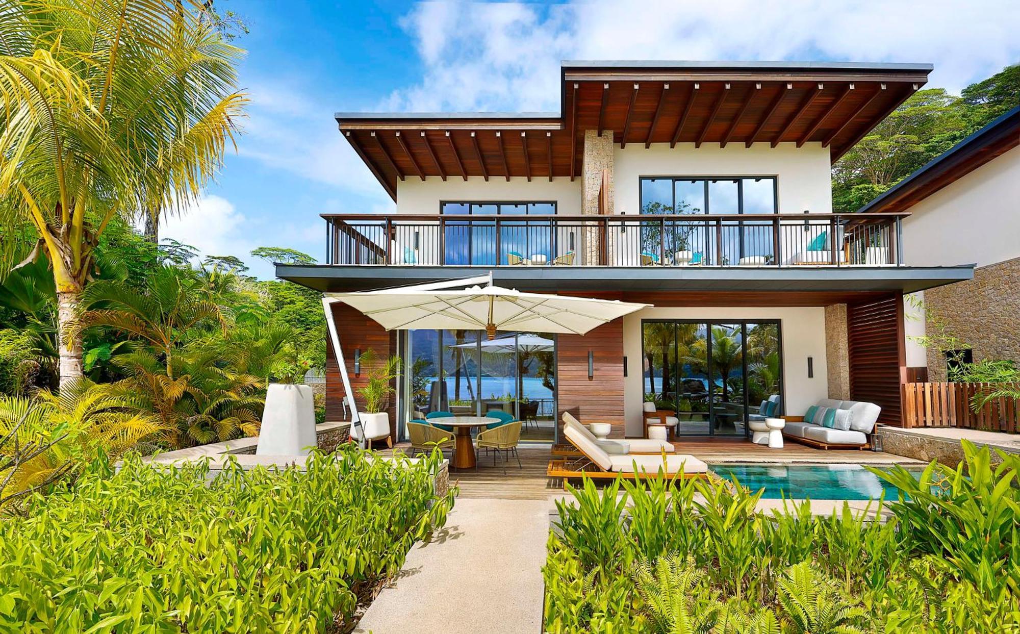 Mango House Seychelles, Lxr Hotels & Resorts Baie Lazare  Bagian luar foto