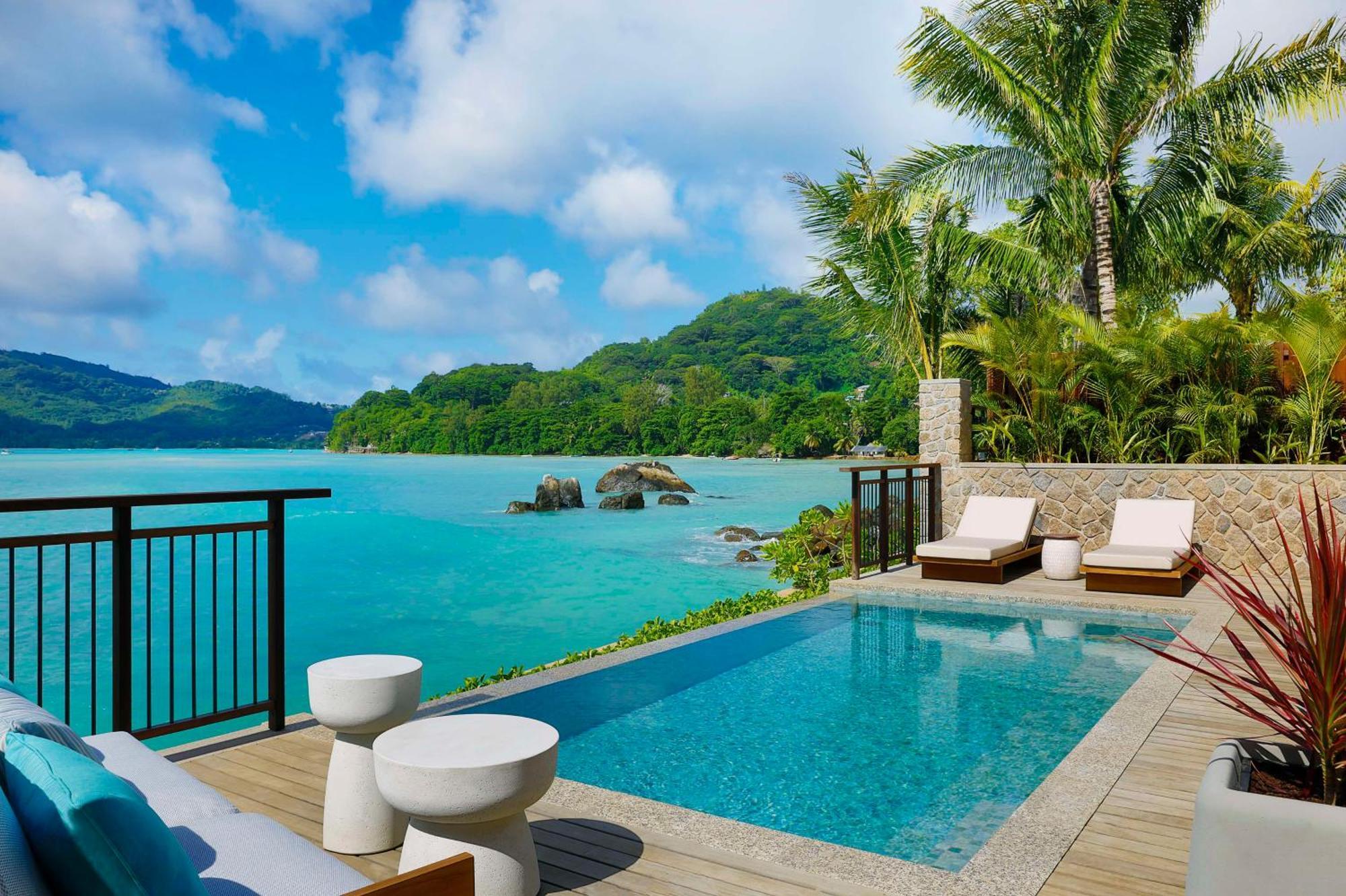 Mango House Seychelles, Lxr Hotels & Resorts Baie Lazare  Bagian luar foto