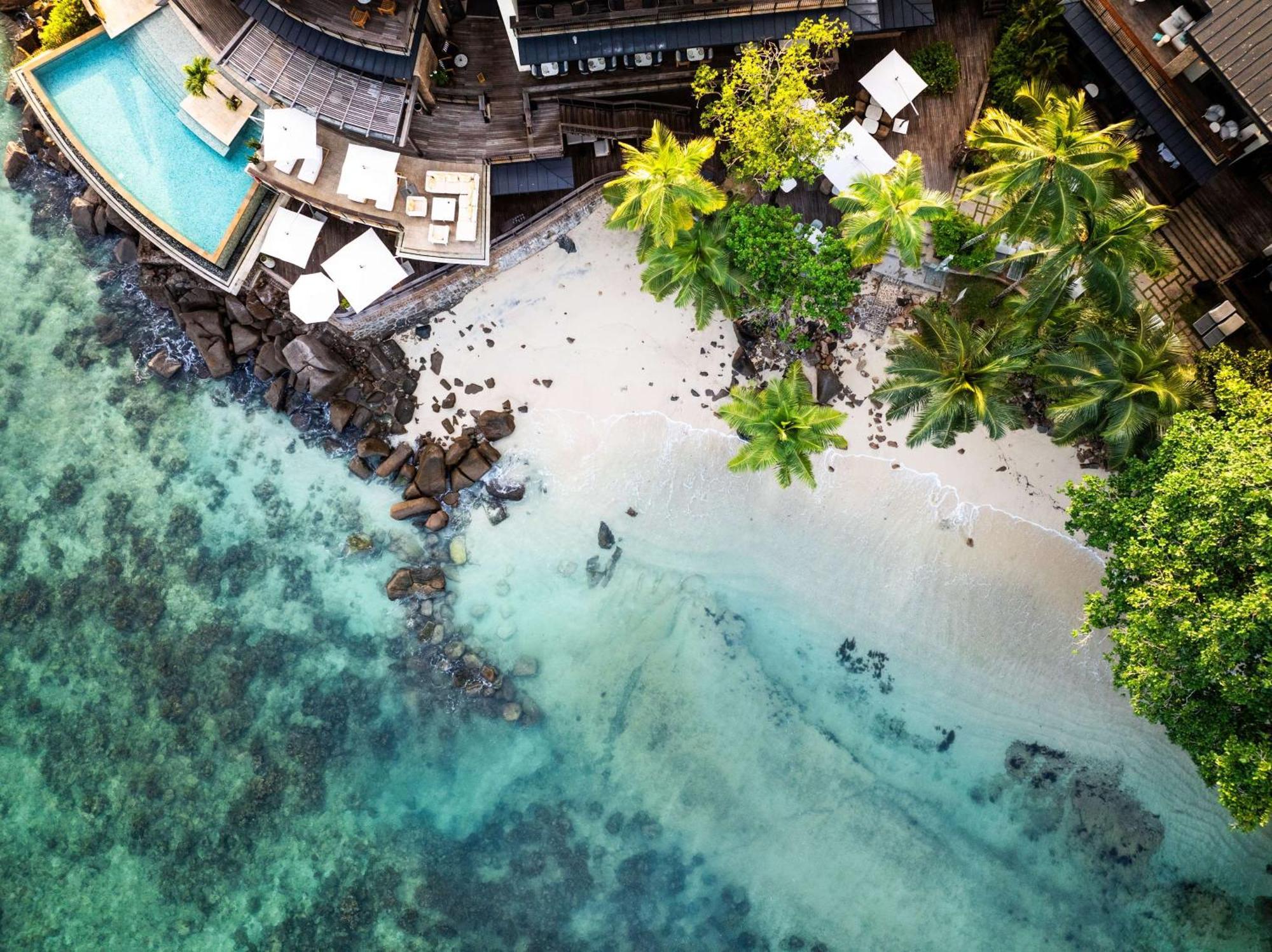 Mango House Seychelles, Lxr Hotels & Resorts Baie Lazare  Bagian luar foto
