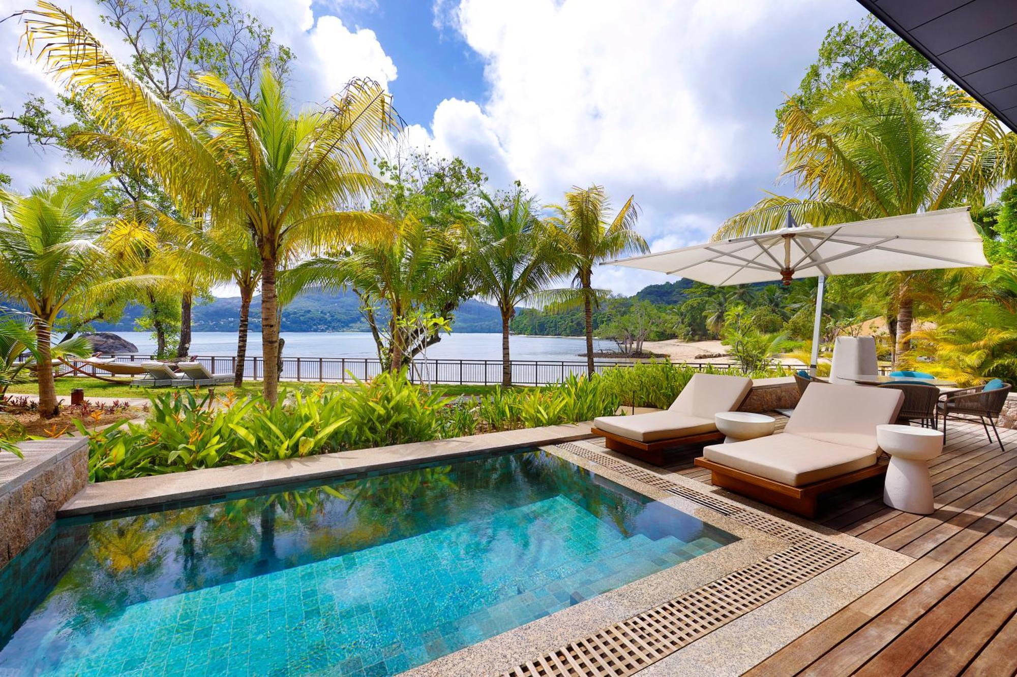 Mango House Seychelles, Lxr Hotels & Resorts Baie Lazare  Bagian luar foto