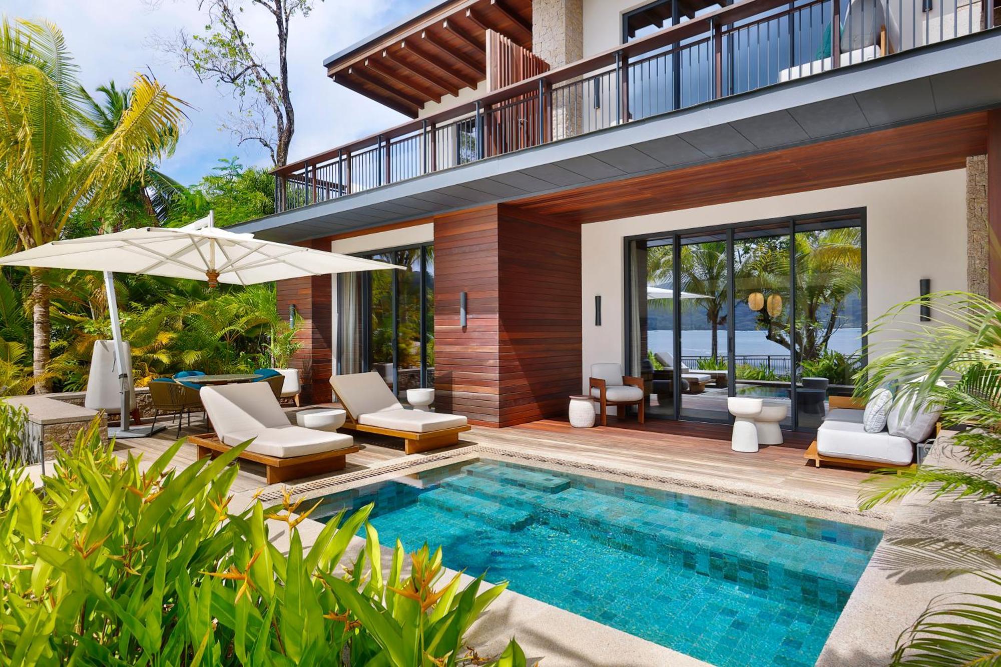 Mango House Seychelles, Lxr Hotels & Resorts Baie Lazare  Bagian luar foto