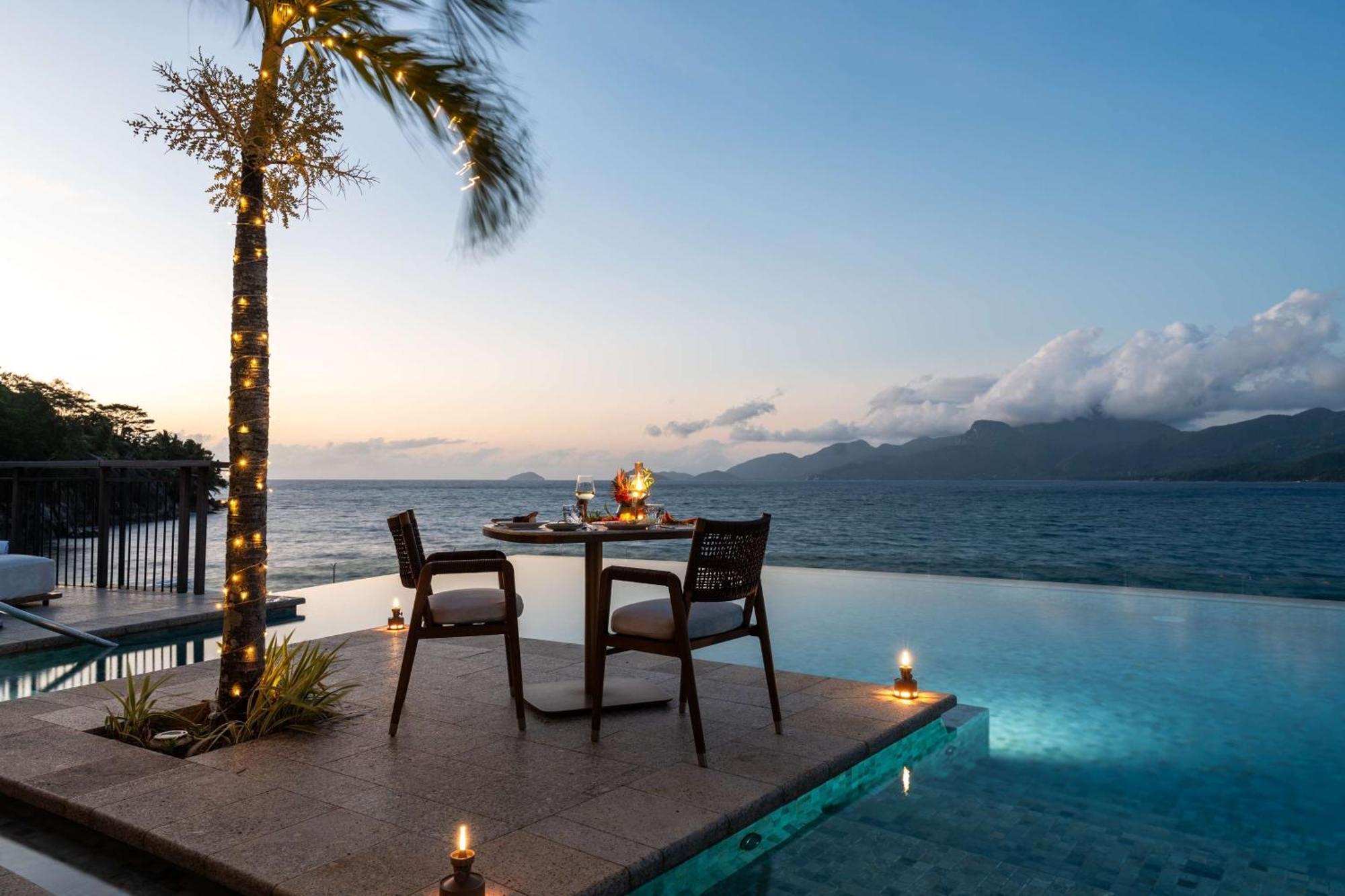 Mango House Seychelles, Lxr Hotels & Resorts Baie Lazare  Bagian luar foto