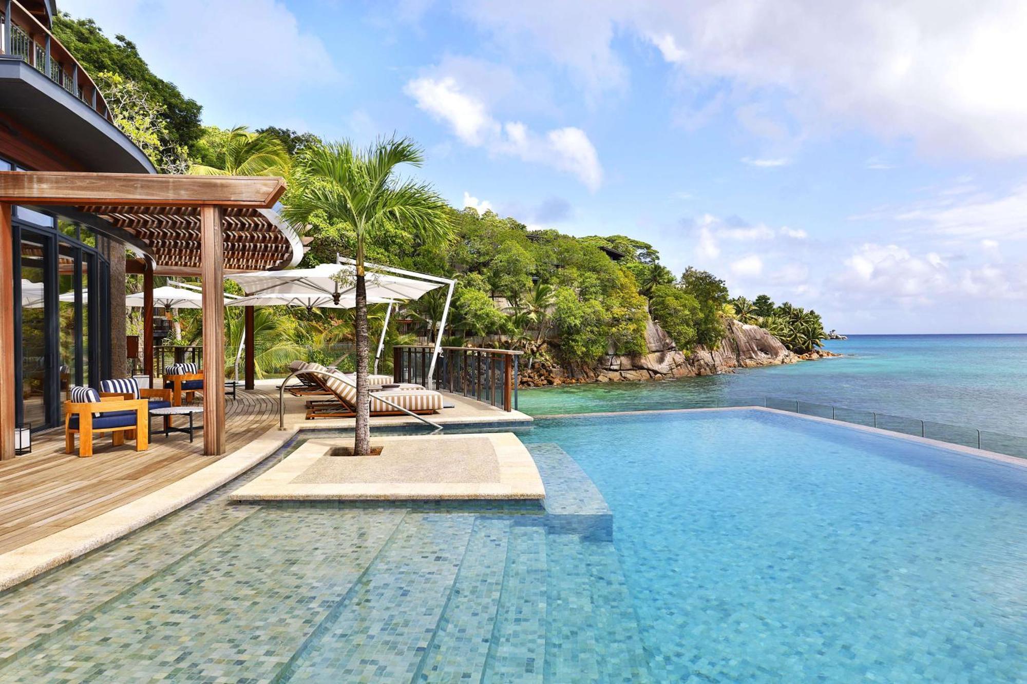 Mango House Seychelles, Lxr Hotels & Resorts Baie Lazare  Bagian luar foto